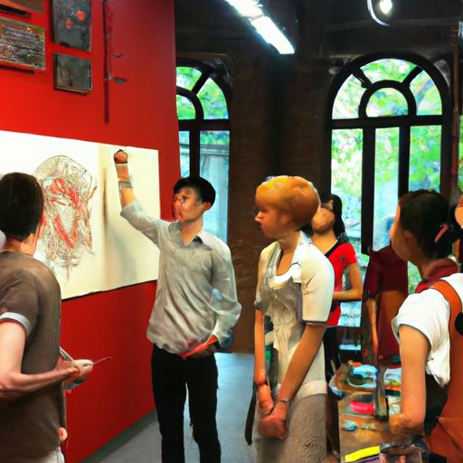 Cultural Exchange Program 2018 China