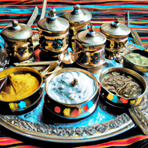 Himachali Dham Food Culture And Heritage