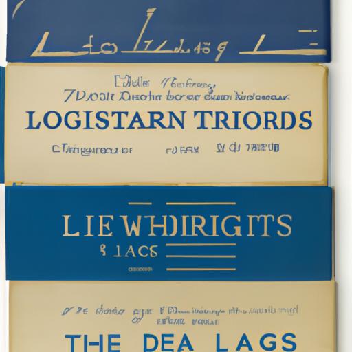 Langston Hughes' literary works showcased