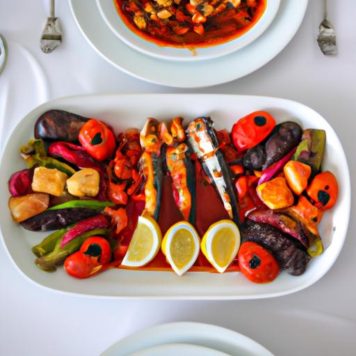 Introduction to Turkish Food Culture: Exploring the Delights of a Rich Culinary Heritage